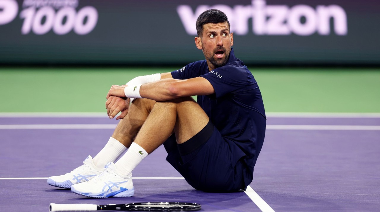 Novak Djokovic și-a încheiat parcursul la turneul ATP de la Indian Wells. Sârbul a fost eliminat în optimile de finală 