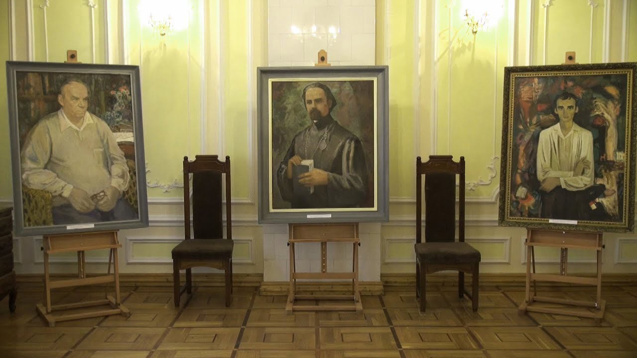 В столичной галерее «Константин Брынкушь» состоялось выставочное мероприятие, посвященное Году Игоря Виеру
