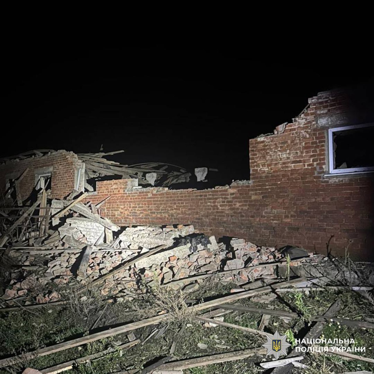 Налет российских дронов на Харьков: погибли 4 человека