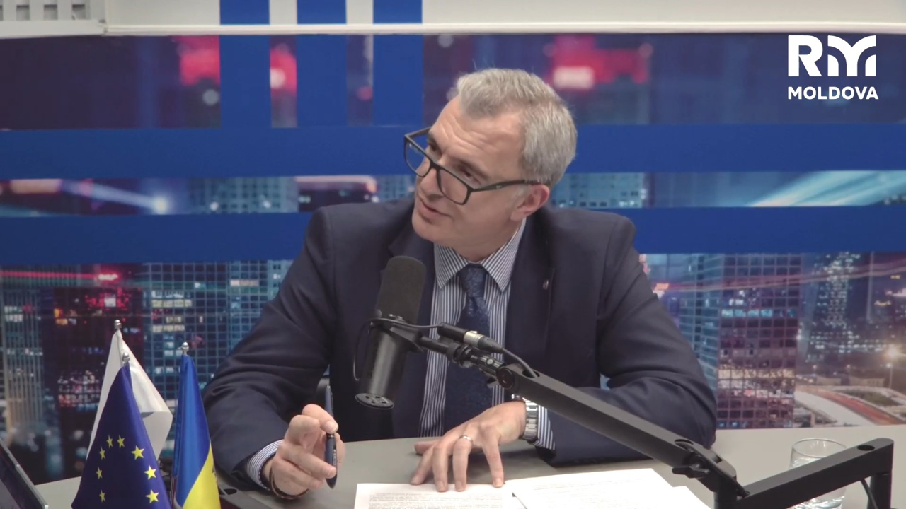 Moldova economic growth: New national plan and EU 1.9 billion