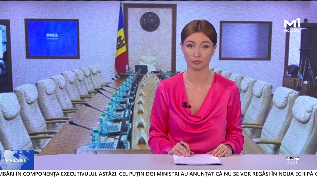 Doi miniștri pleacă de la Guvern // Gunoiștea din Strășeni arde de patru zile // Operațiune a Rusiei, dejucată de SRI 