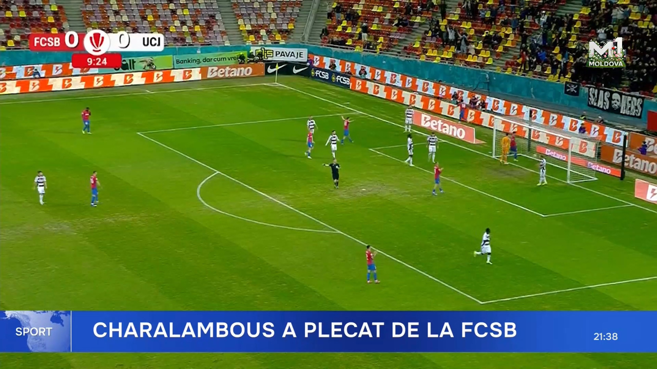 Știri Sportive din 8 martie 2026