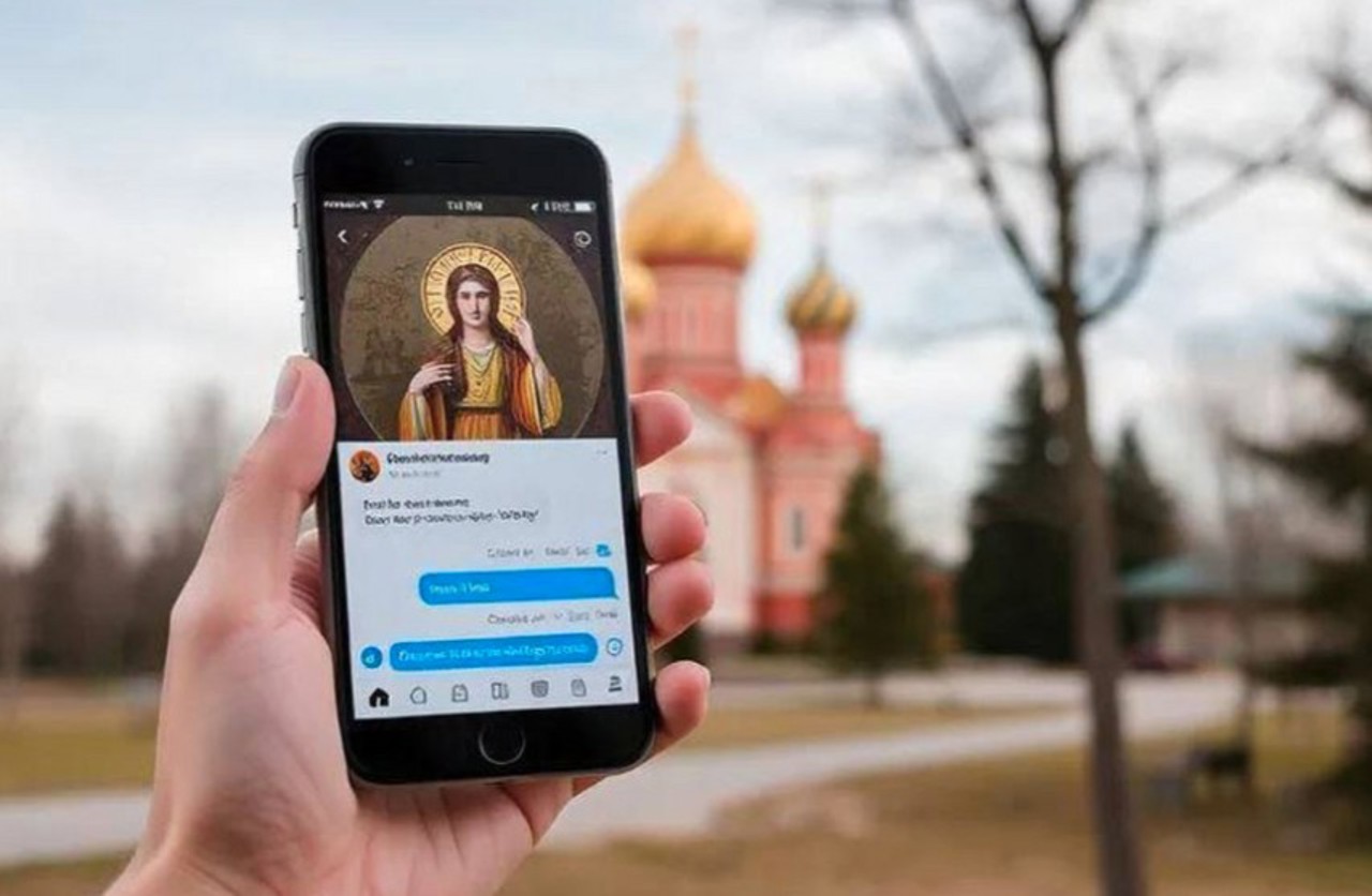 "Не лучшая идея". В РПЦ не оценили православный мессенджер "Зосима": "Патриарх Кирилл его не благословлял"