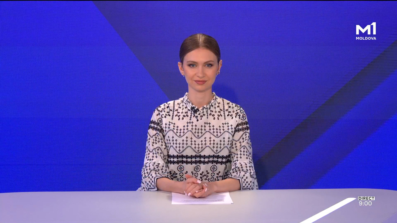 	Știri (09:00) din 15 iulie 2026, cu Maria Brînca