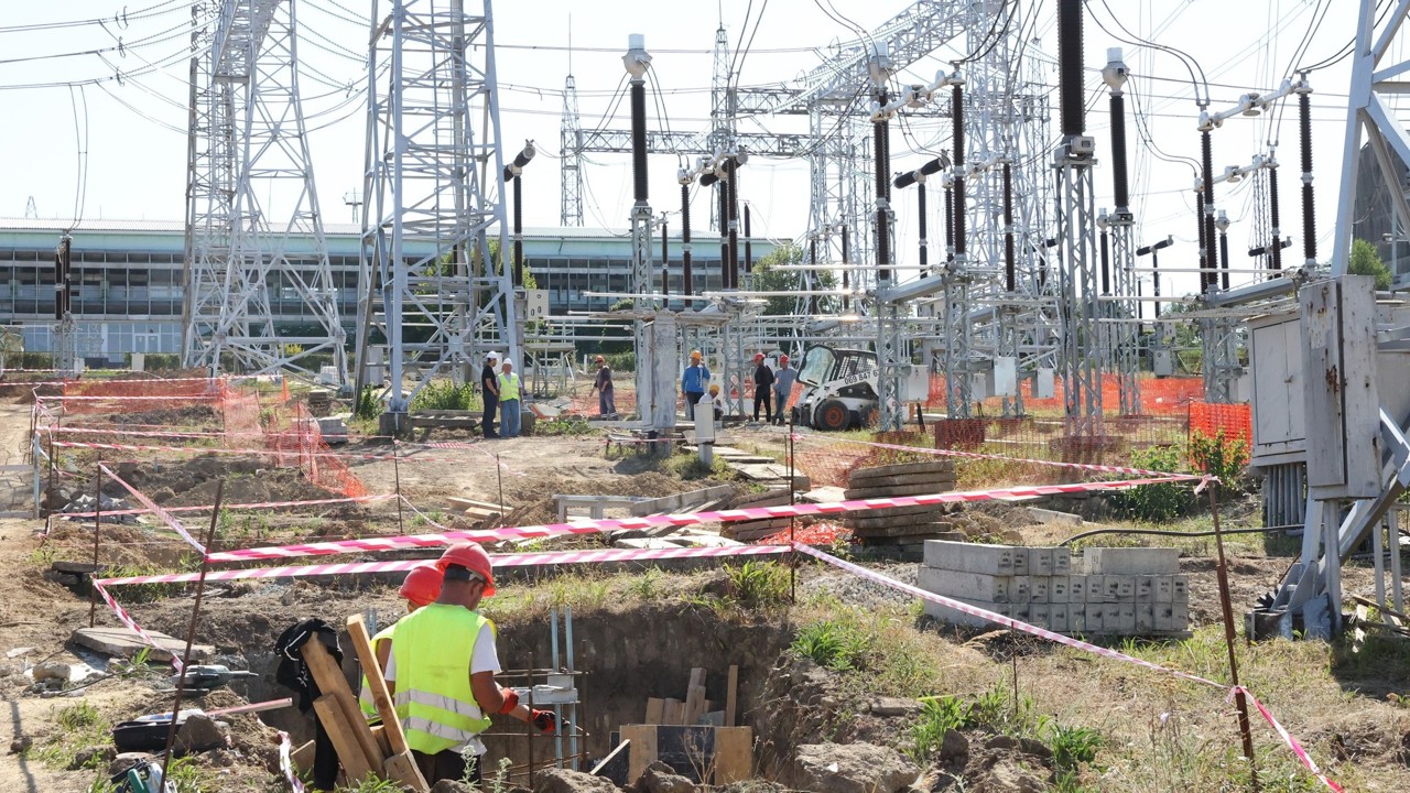 Three new energy interconnections will link the Republic of Moldova with Romania and Ukraine