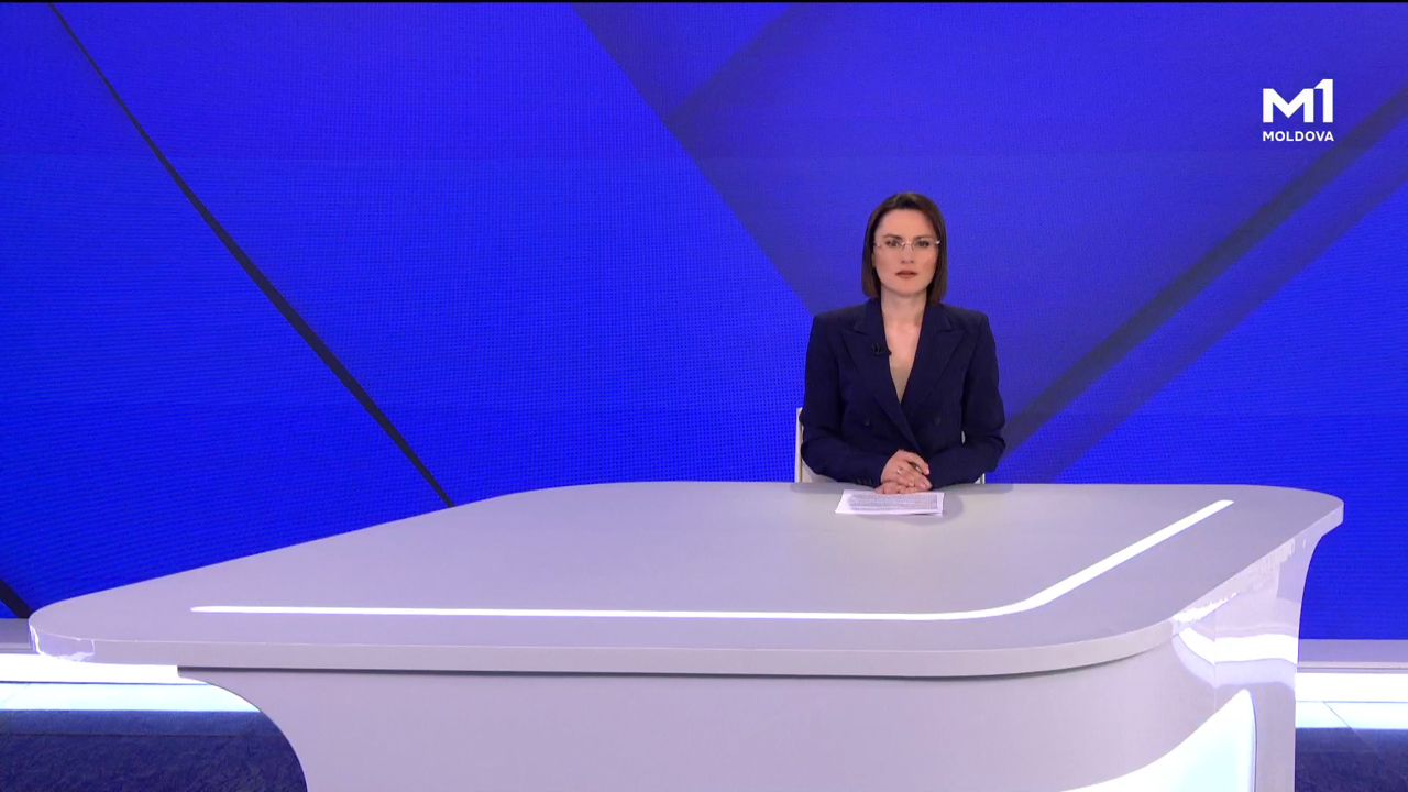 Știri (13:00) din 13 mai 2026, cu Leanca Lașco-Rață