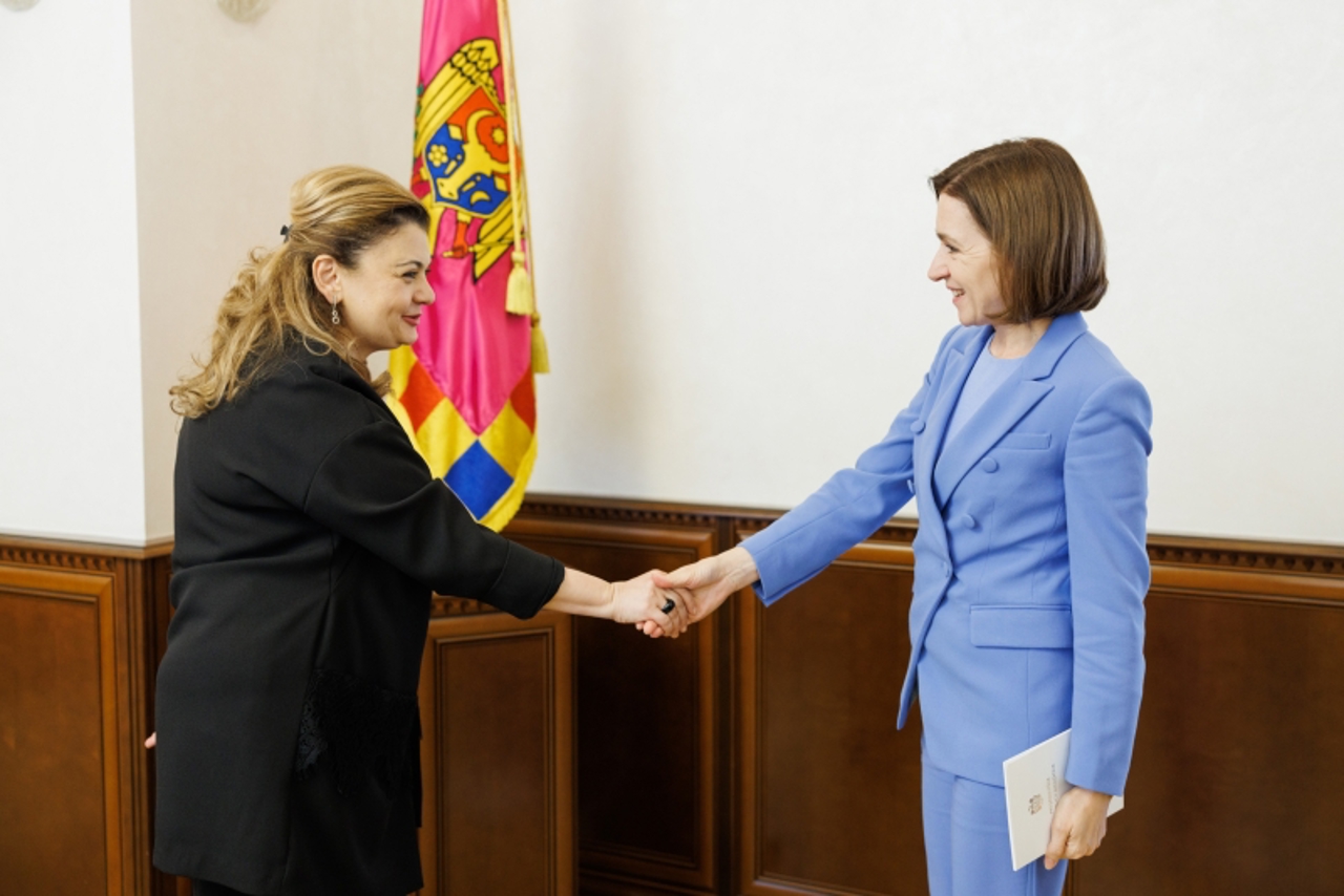 Maia Sandu se pronunță pentru continuarea cooperării cu UNFPA și încurajează implementarea proiectelor de implicare a tinerilor în luarea deciziilor  