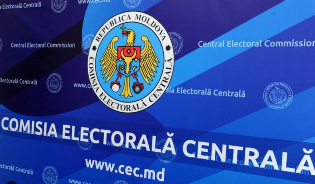 Moldova CEC registers 101 PAS candidates for September 28 election