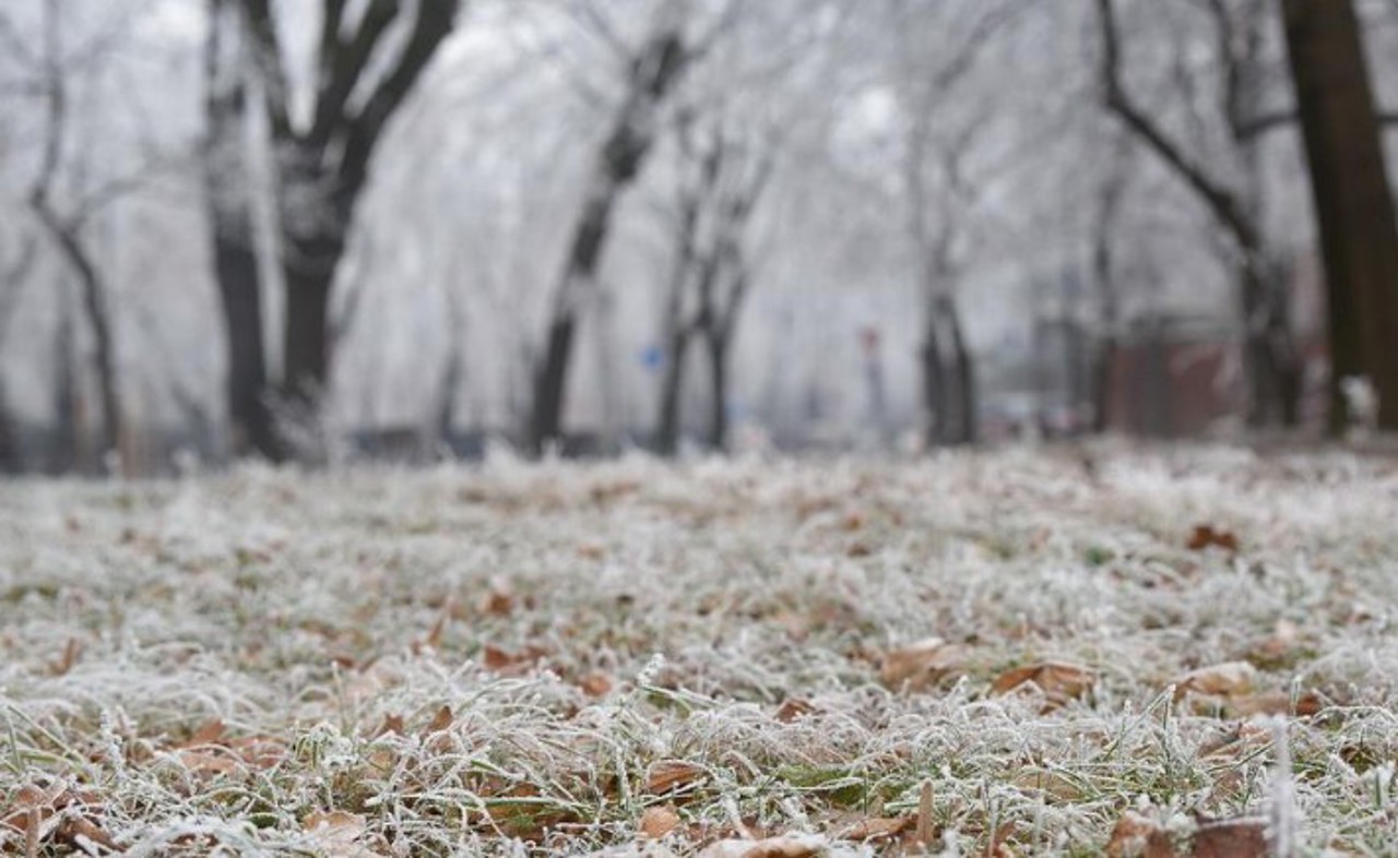Cod galben de îngheț în R. Moldova: Dimineața și noaptea vor fi înregistrate temperaturi sub zero grade