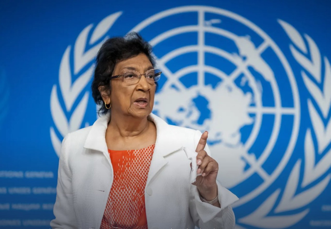 „A tras la răspundere state și lideri naționali”. Navi Pillay, laureata Premiului Nobel pentru Pace 2026 