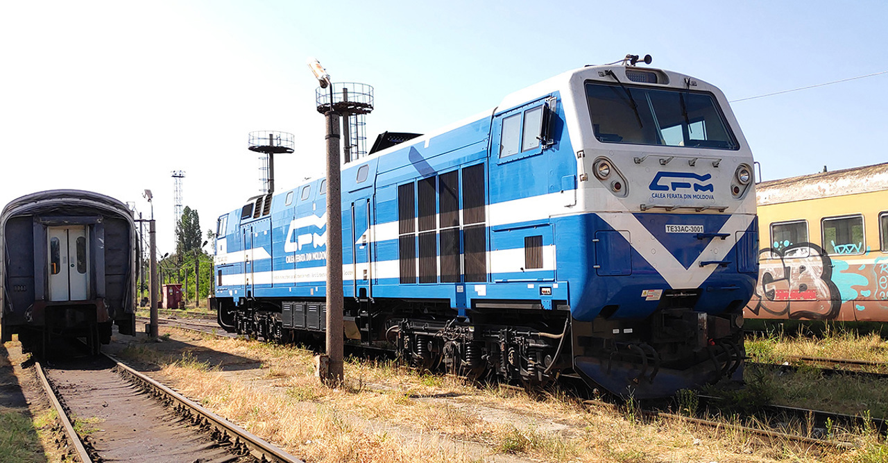 „CFM Infra”: Guvernul aprobă a doua etapă a reorganizării căilor ferate din Moldova