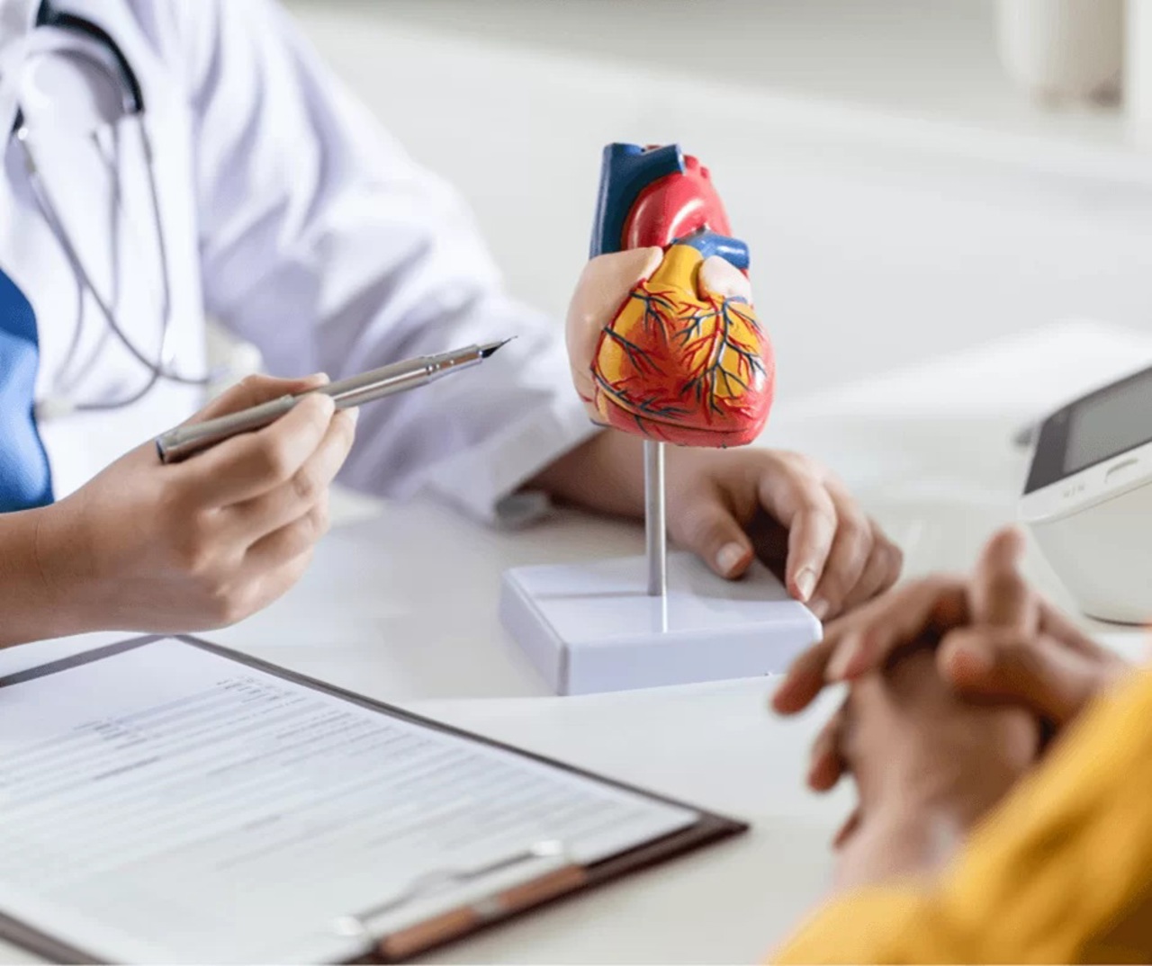 Controalele regulate și stilul sănătos de viață pot preveni bolile cardiovasculare, avertizează medicii  