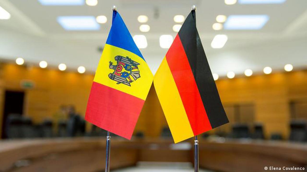 Germania oferă Republicii Moldova 5,5 milioane de euro pentru proiecte privind integrarea europeană și combaterea dezinformării 
