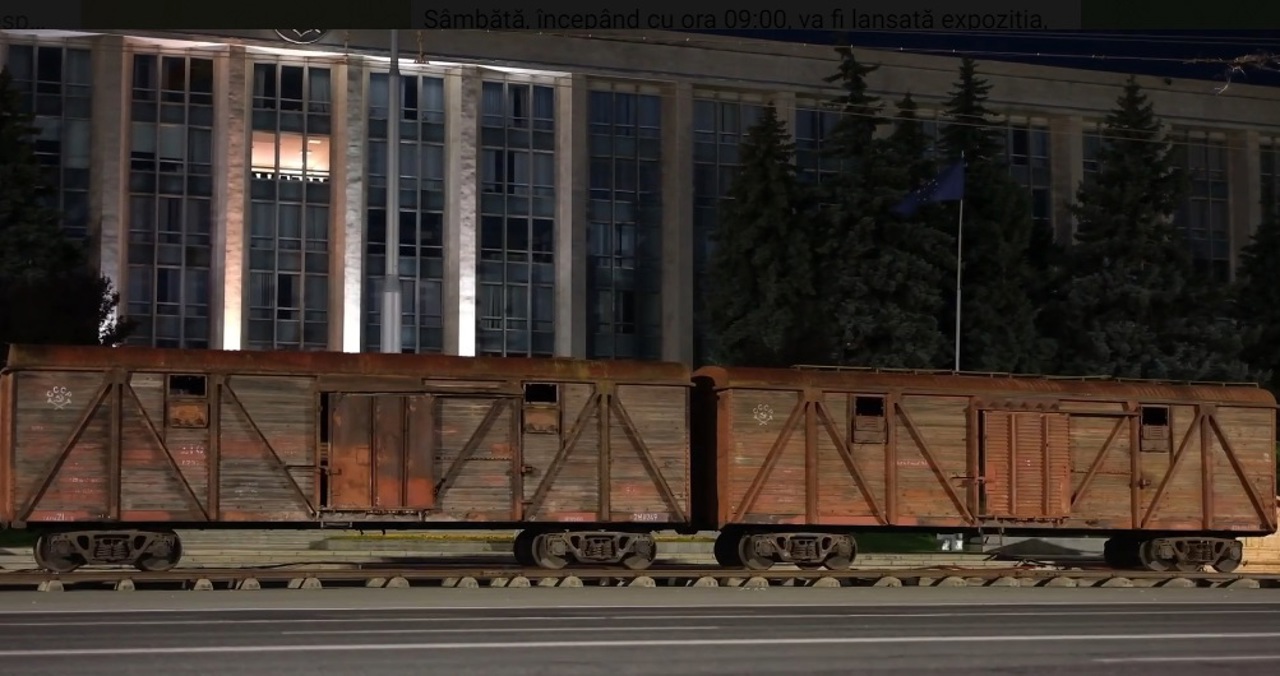 „Siberia din Oase” - drama deportărilor care poate fi văzută în centrul capitalei