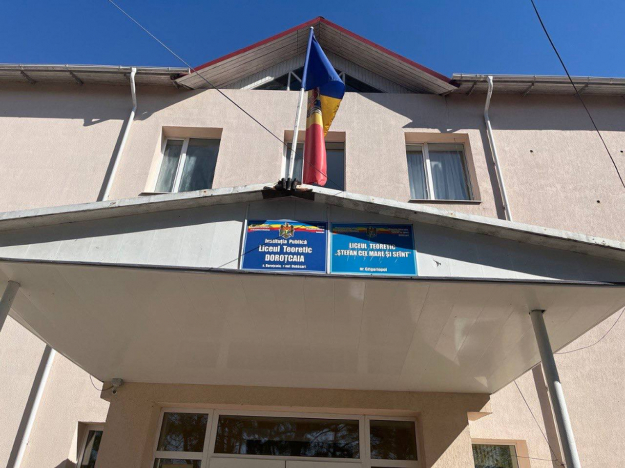 Școala cu predare în limba română din stânga Nistrului care și-a majorat de 3.5 ori numărul de elevi, deși nu are un sediu propriu