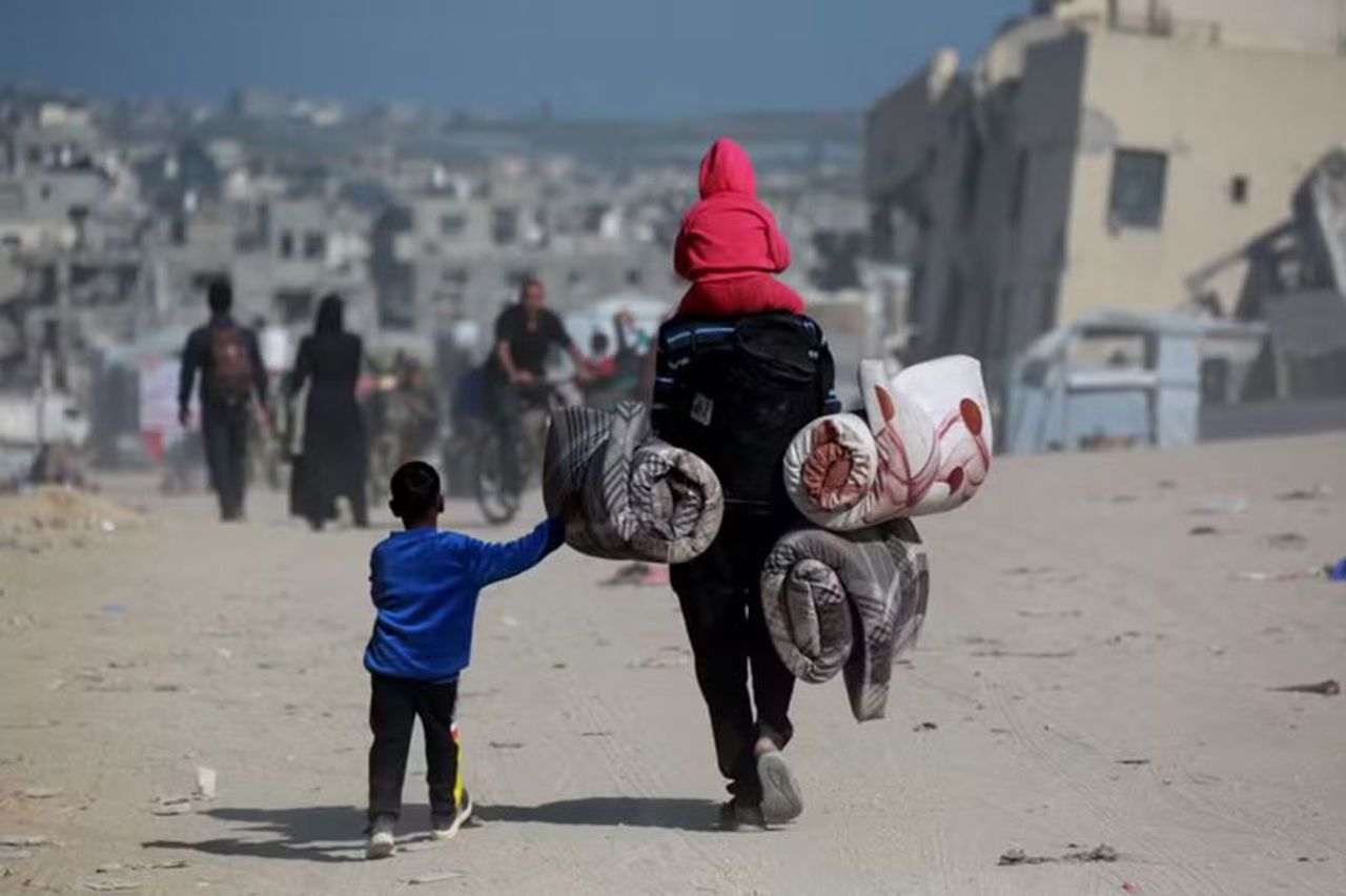 Gaza: cel puțin 36 de persoane au decedat în urma atacurilor israeliene de sâmbătă