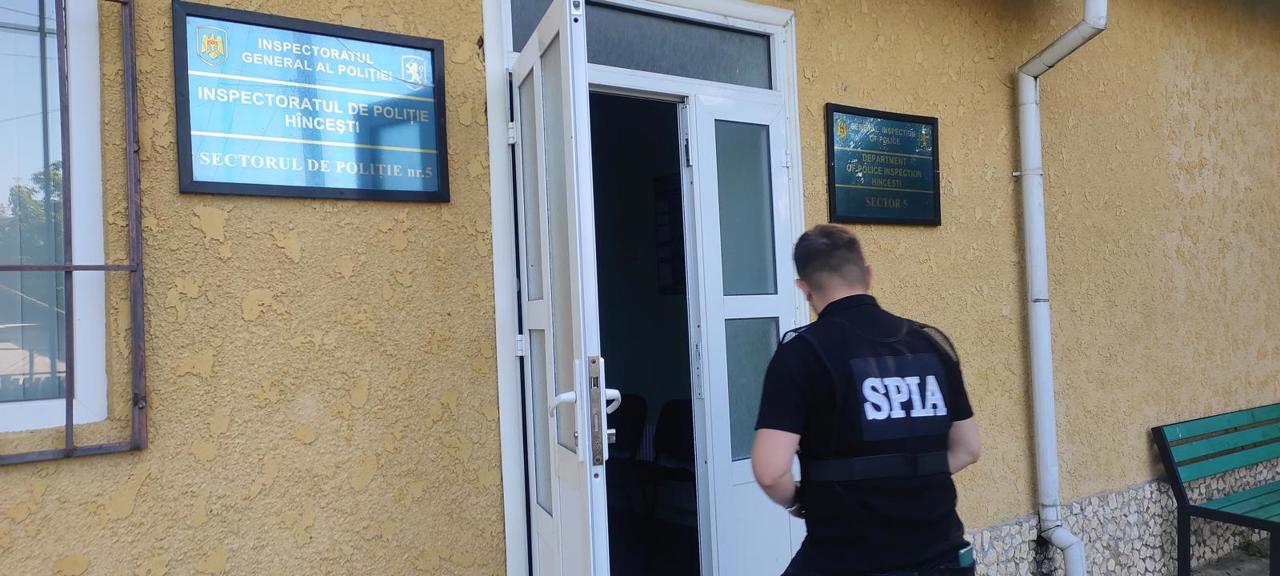 Бывший сотрудник Инспектората полиции Хынчешт находится под следствием за торговлю влиянием