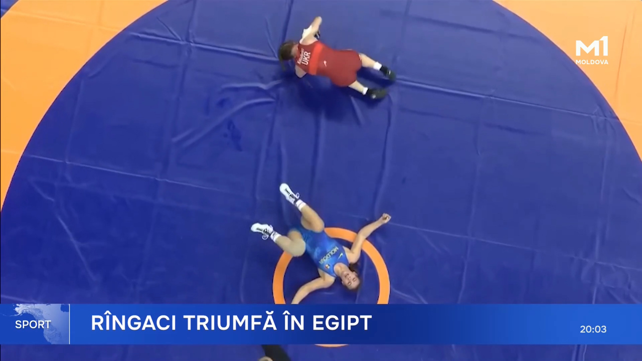 „Știri Sportive” din 20 octombrie 2025	