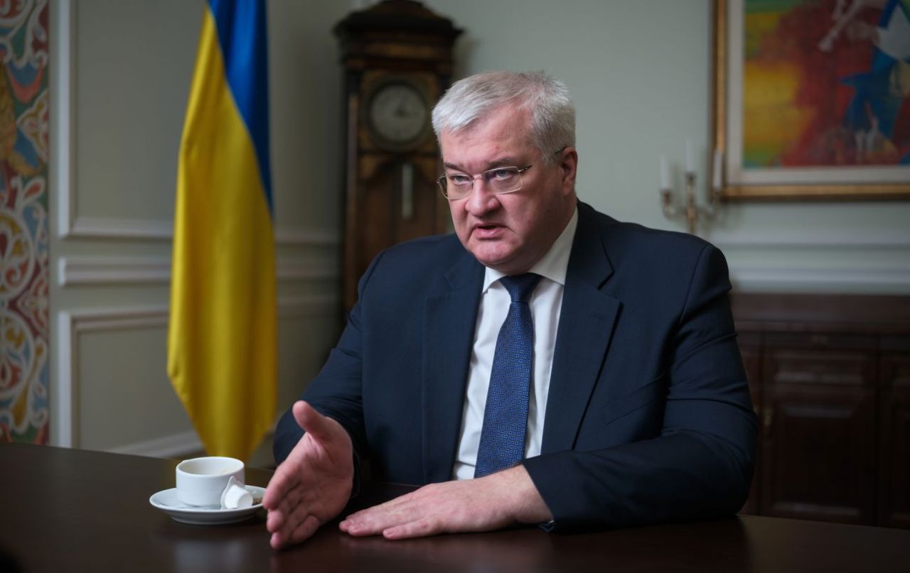 Andrii Sîbiha: Rusia trebuie să înceteze să mai creadă în „spiritul Anchorage” și să negocieze pacea
