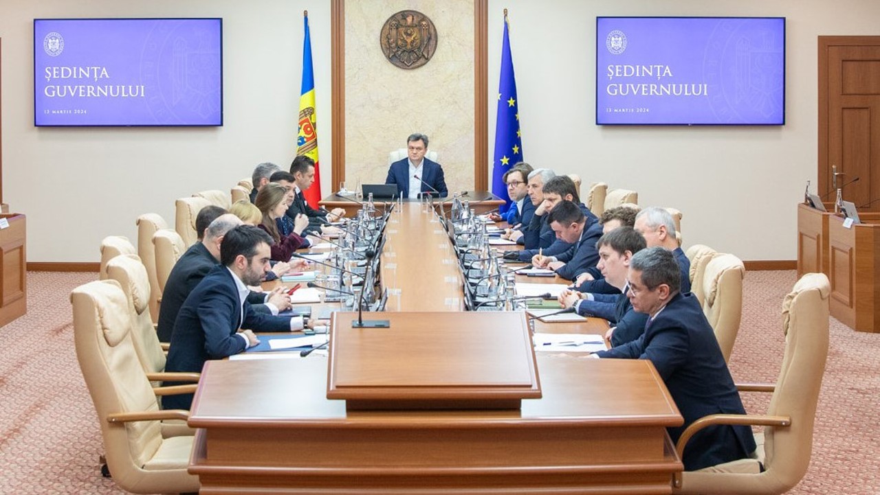 Перестановки в правительстве: Серджиу Лазаренку возглавит Министерство окружающей среды