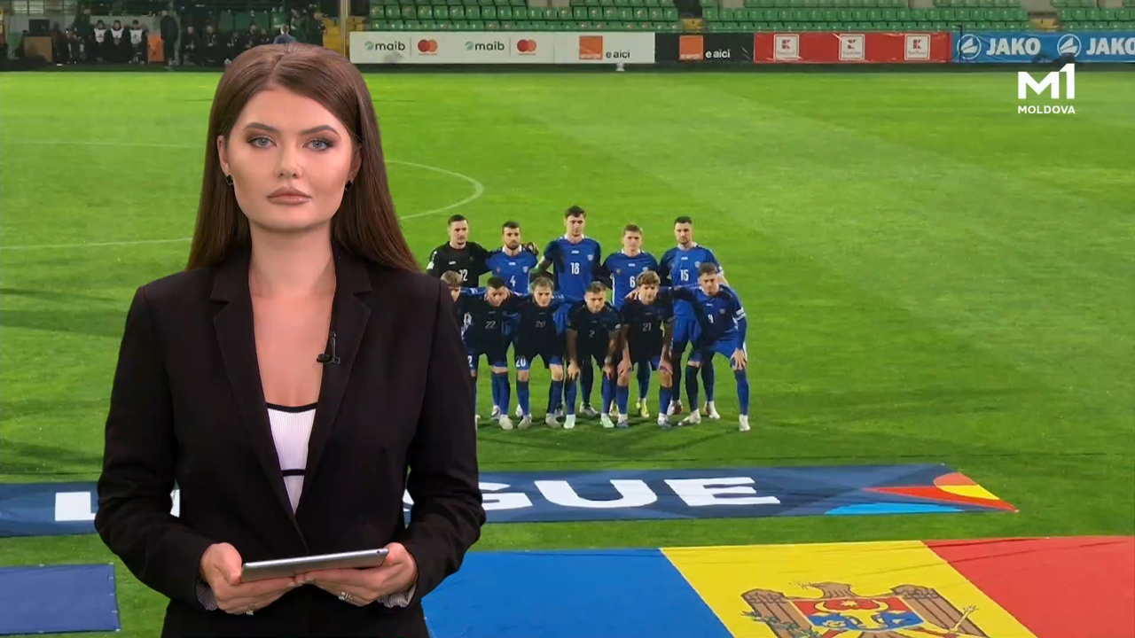 Știri Sportive (13:30) din 8 octombrie 2026