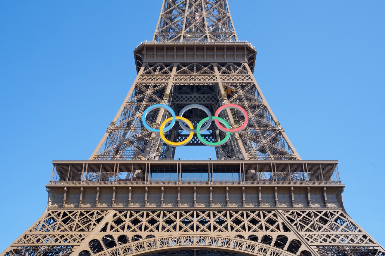 Paris wants to keep  Olympic landmarks after the Olympic Games