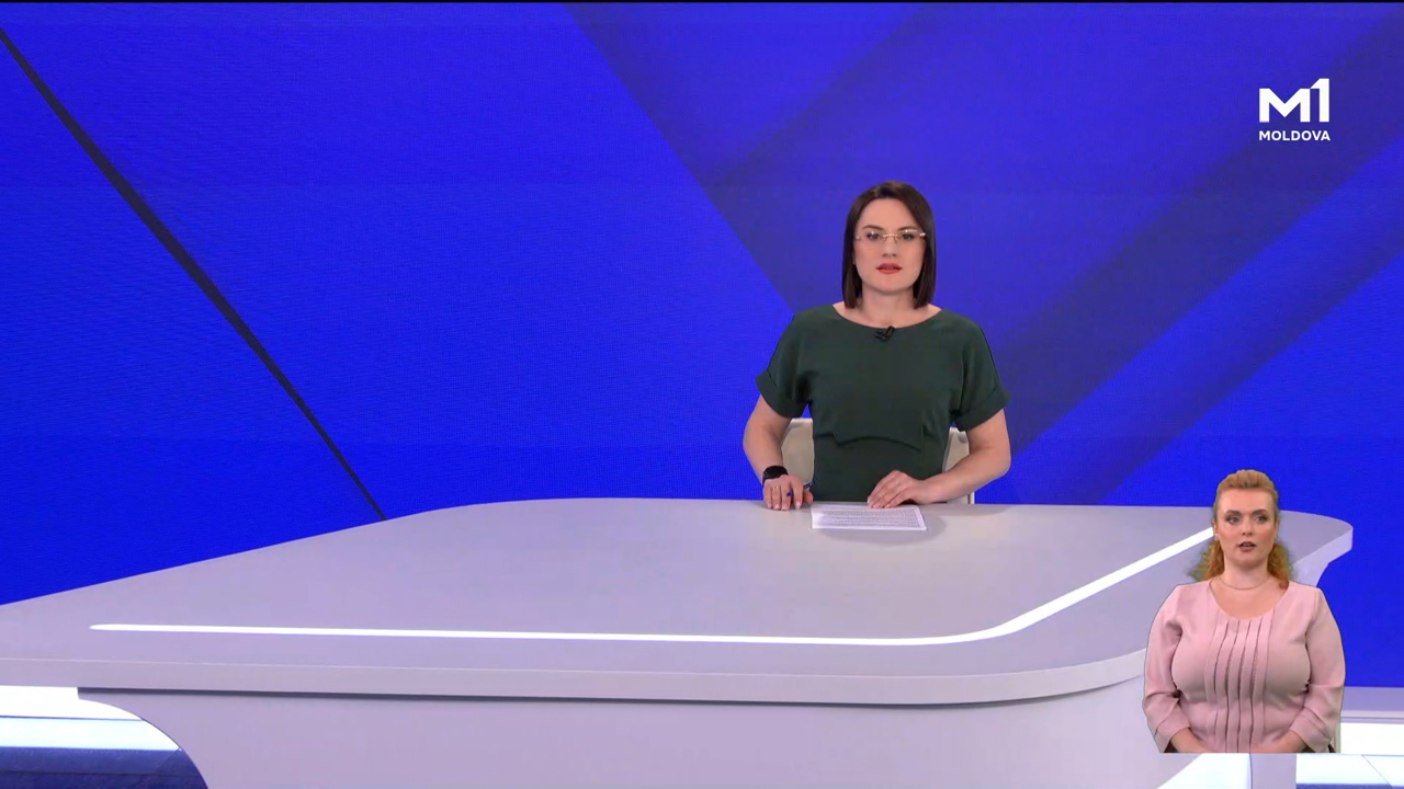 Știri (13:00) din 2 aprilie 2026, cu Leanca Lașco-Rață