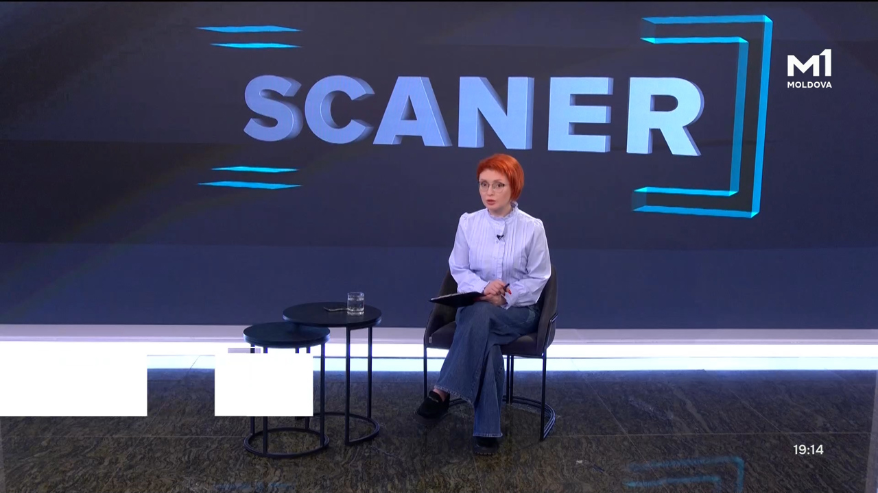 Scaner. Talk-show social-politic (rus) // 23.11.2025	
