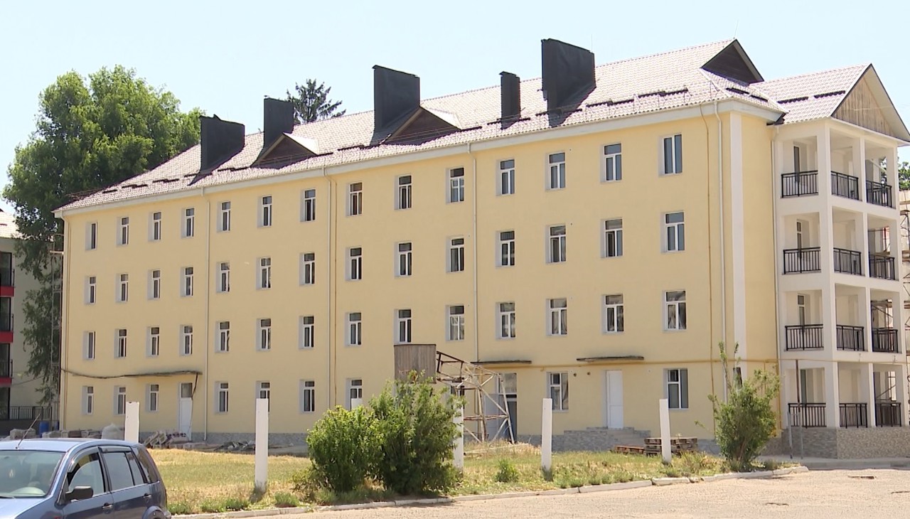 Studenții din Cahul vor avea un cămin modern. România a alocat 47 de milioane de lei