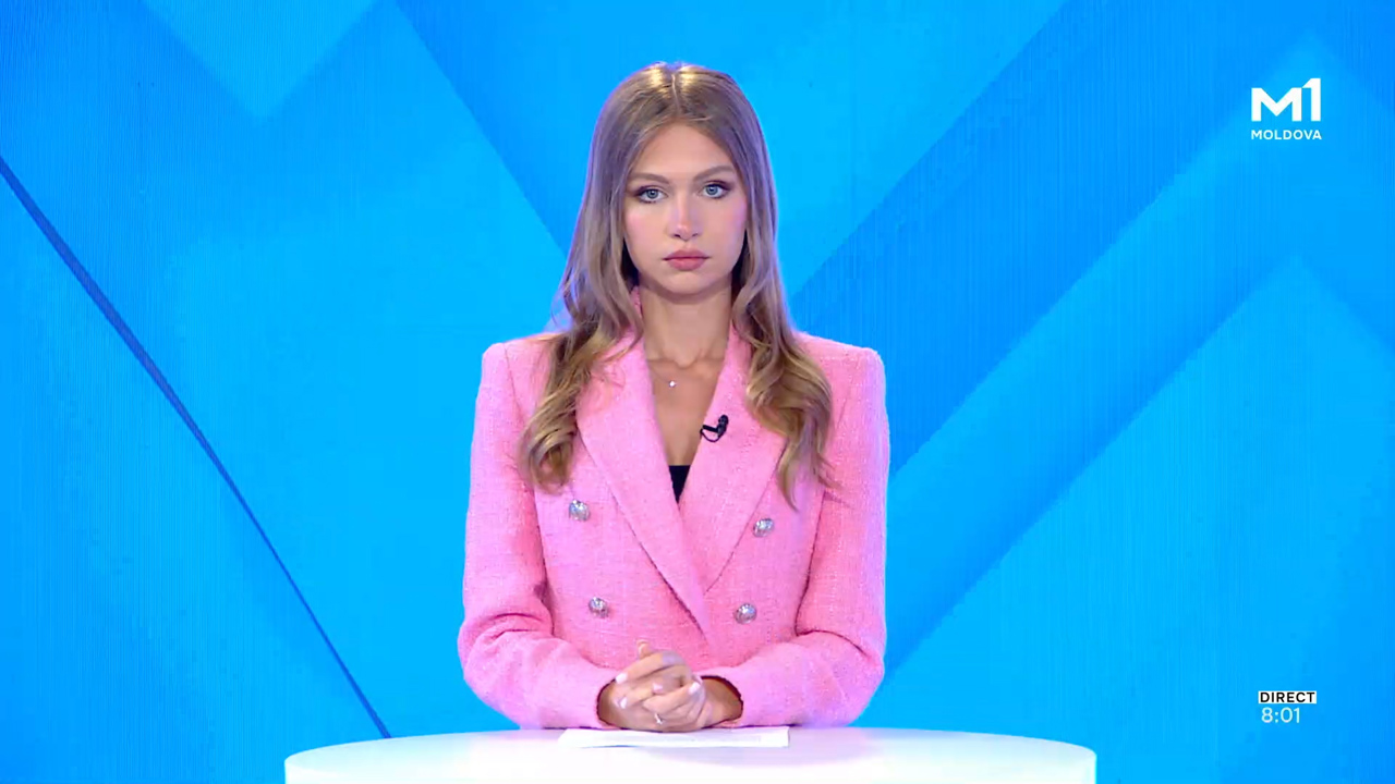 Știri (09:00) din 14 septembrie 2026, cu Maria Brînca
