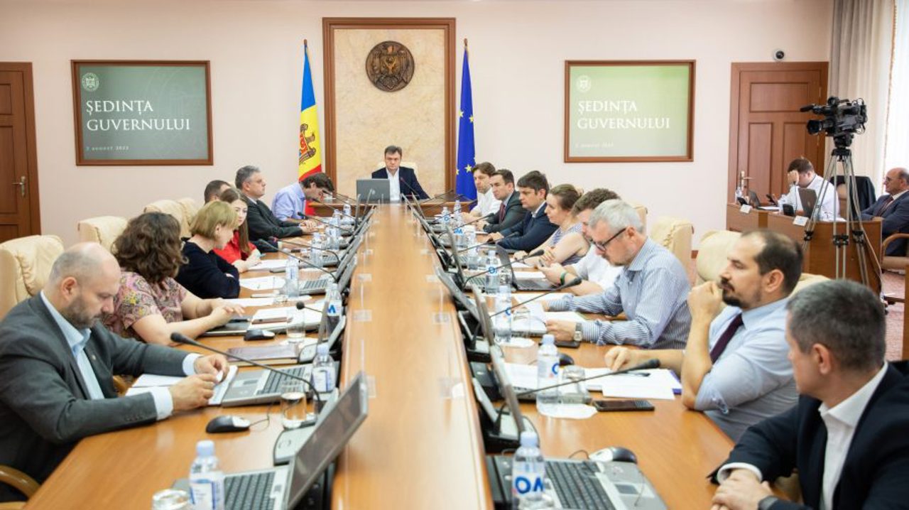 Republica Moldova denunță un nou acord pe platforma CSI privind dezarmarea