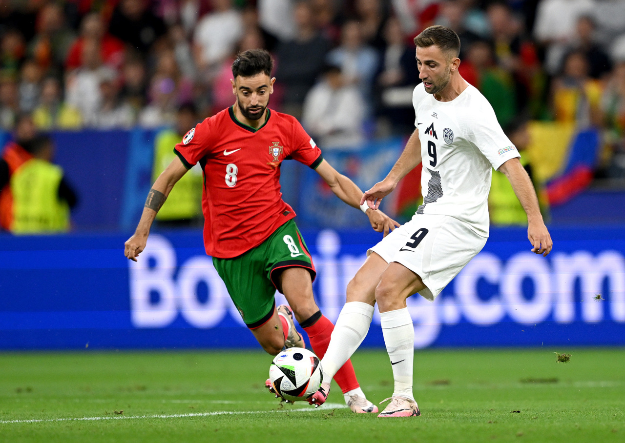 Primul meci decis la penalty-uri la EURO 2024. Portugalia se impune în fața Sloveniei