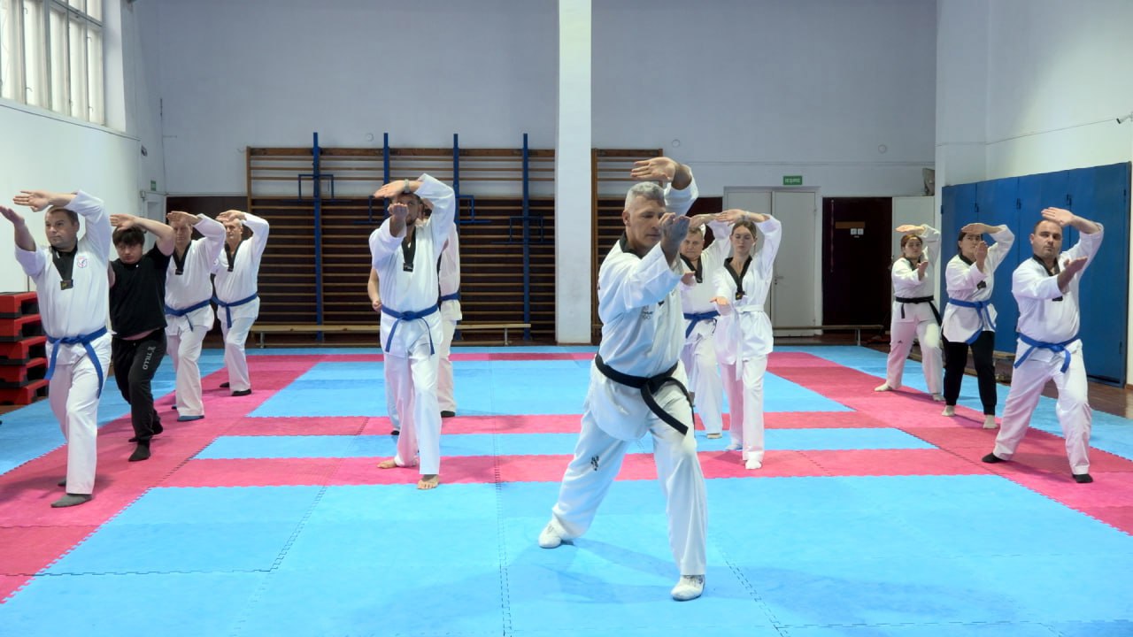 Un nou pas spre dezvoltarea taekwondo-ului WTF în Republica Moldova 