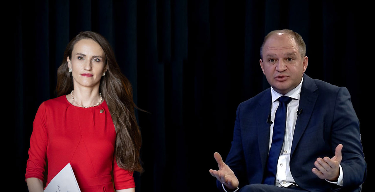 „Lucruri care nu pot să nu influențeze percepția publică”: Ion Ceban explică de ce a dat-o în judecată pe ministra română Oana Țoiu