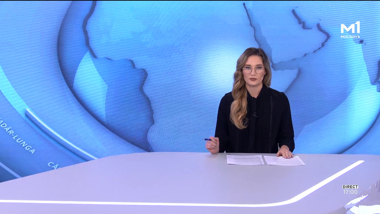 Новости (Știri ru) - 25 septembrie 2025 ora 17:00