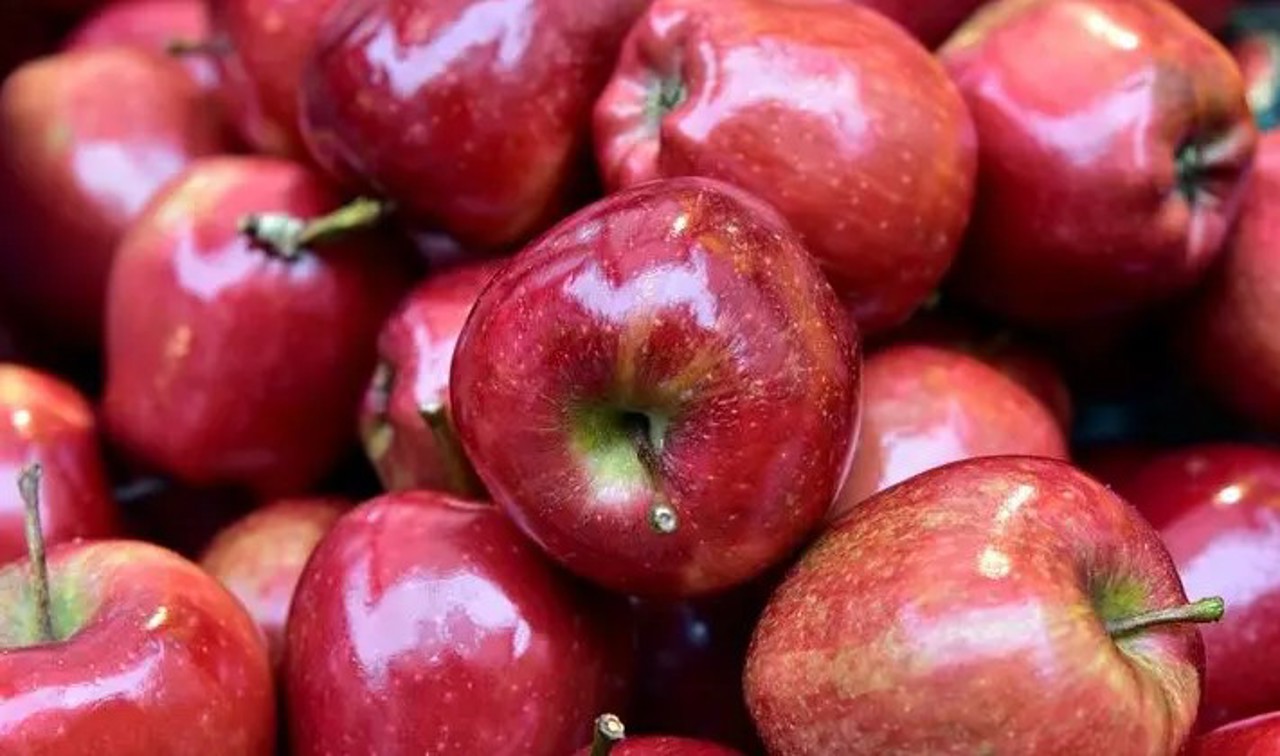 Молдавские власти обвинили Москву в шантаже после сообщения о блокировании на таможне 20 тонн яблок 