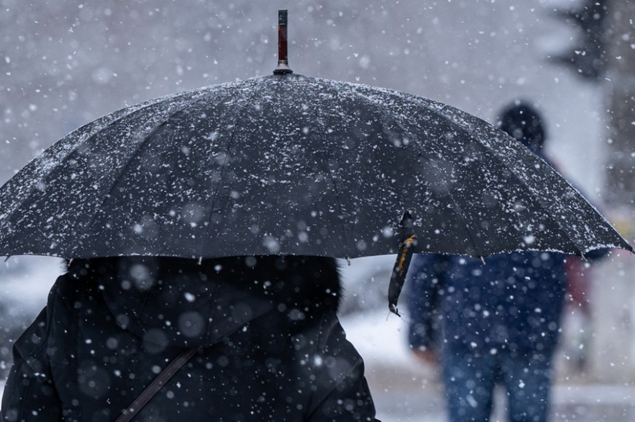 В Молдове ожидается выпадение снега: синоптики объявили желтый код