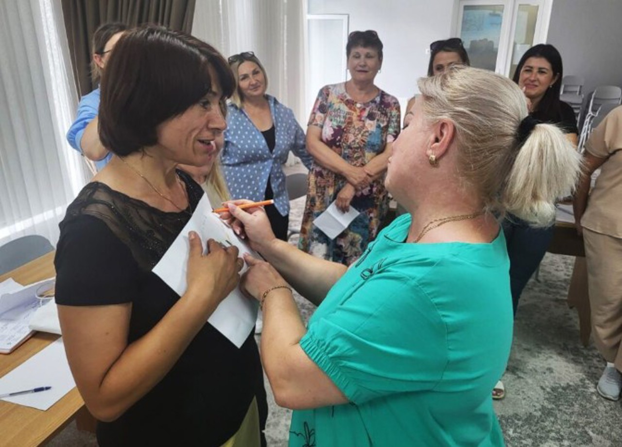 Gratuit: Patru cursuri de calificare profesională pentru femeile de peste 55 de ani 