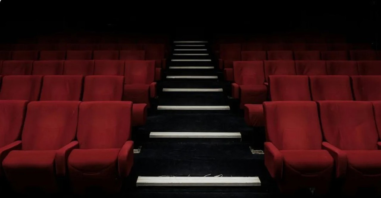 В Каннах, перед церемонией закрытия кинофестиваля, произошло отключение электричества