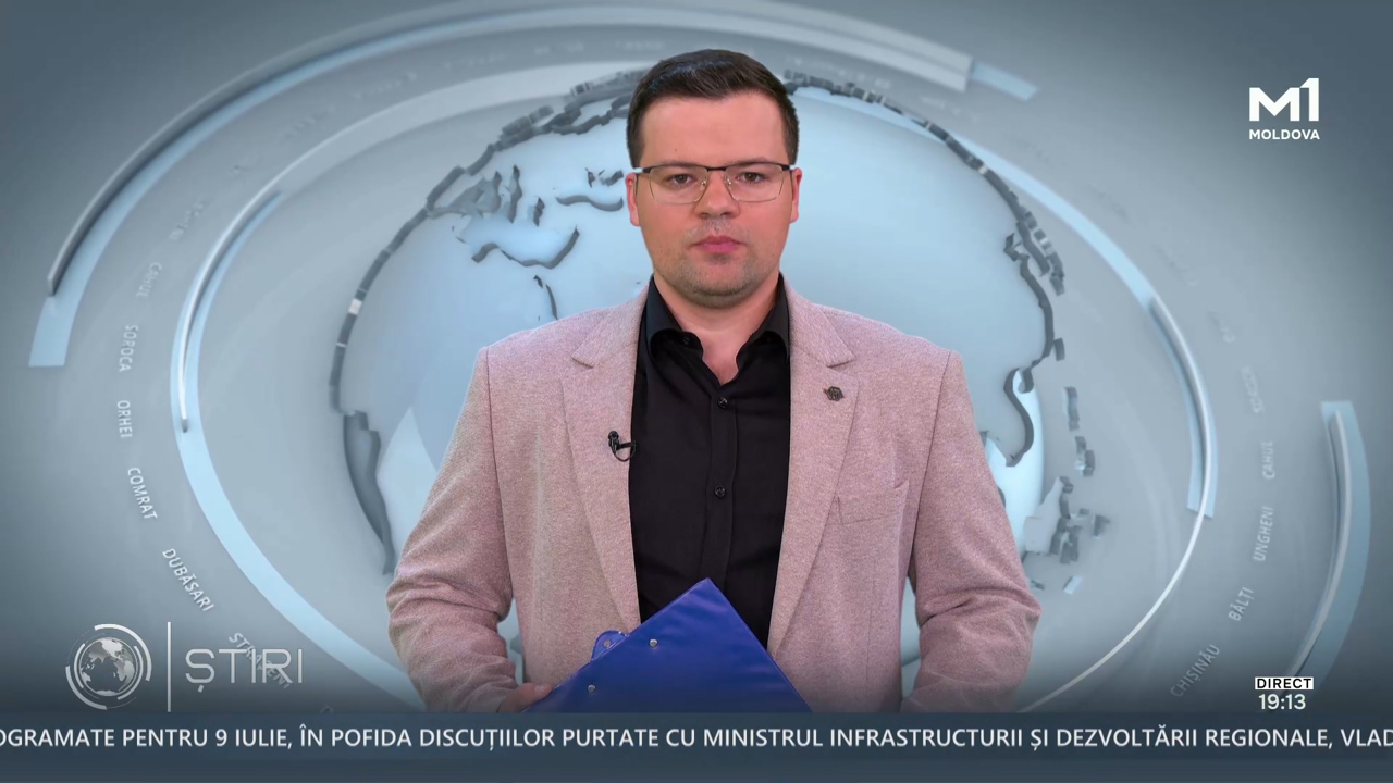 Știri (19:00) din 2 iulie 2025	