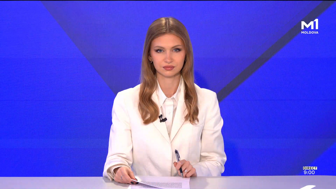 Știri (09:00) din 27 octombrie 2026, cu Maria Brînca