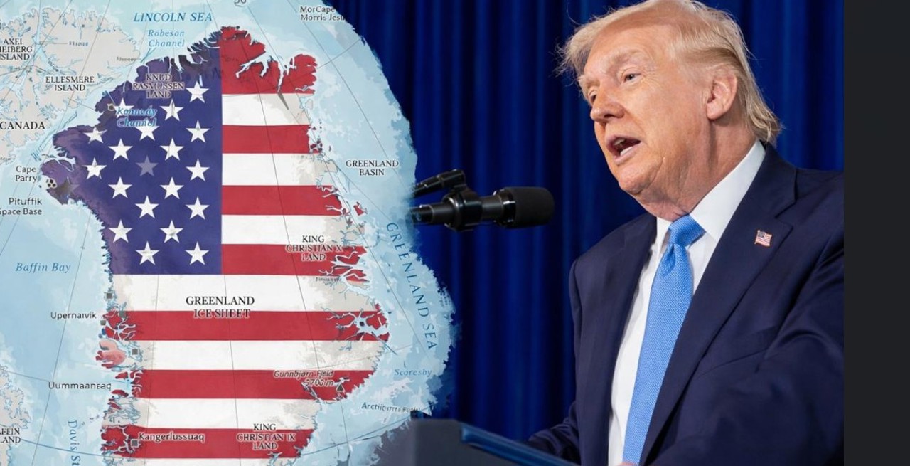 Casa Albă: Donald Trump discută cum să dobândească Groenlanda