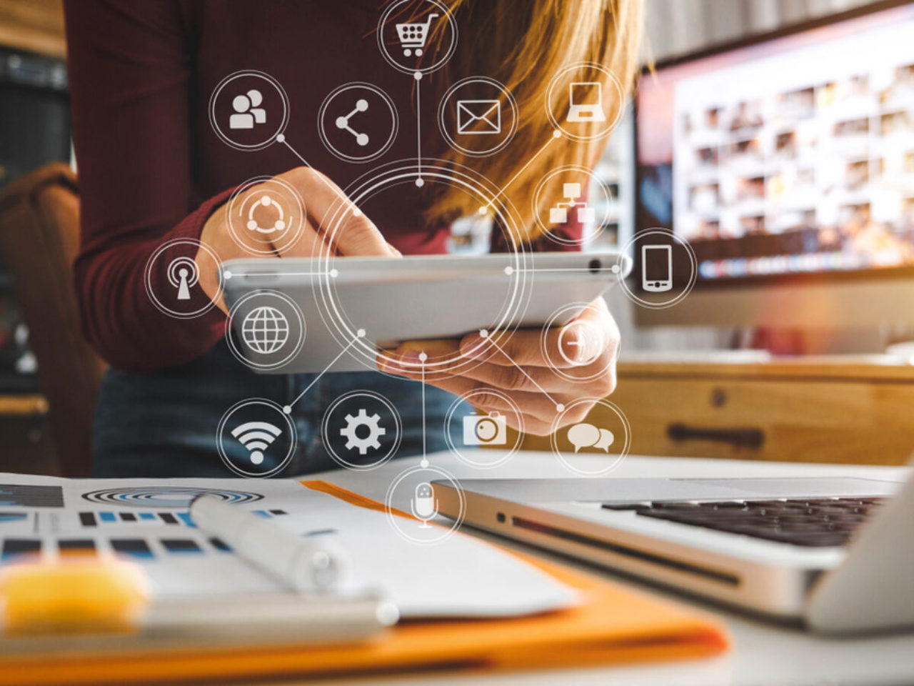 Mai multe servicii publice pentru antreprenori vor fi digitalizate