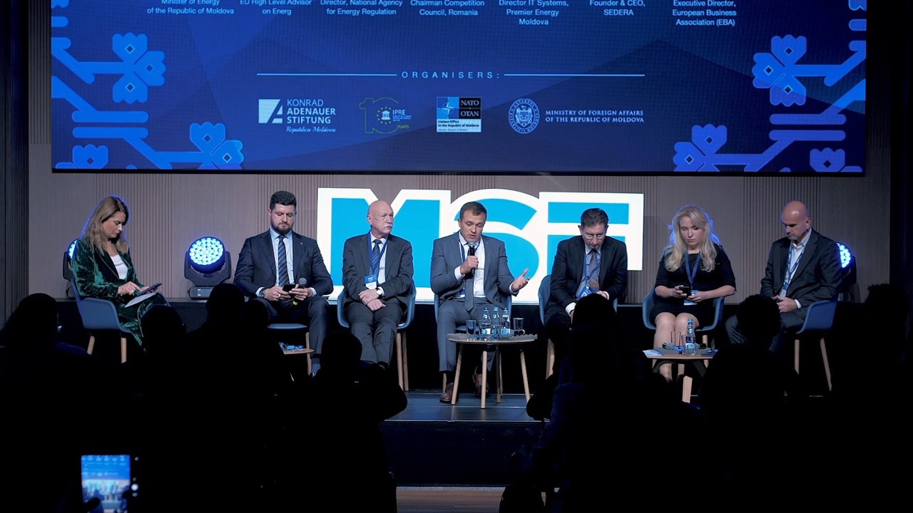 Sectorul energetic, în prima linie de apărare a stabilității: „Odată ce nu ai energie, nu mai poți discuta despre apărare, sănătate sau bunăstare”