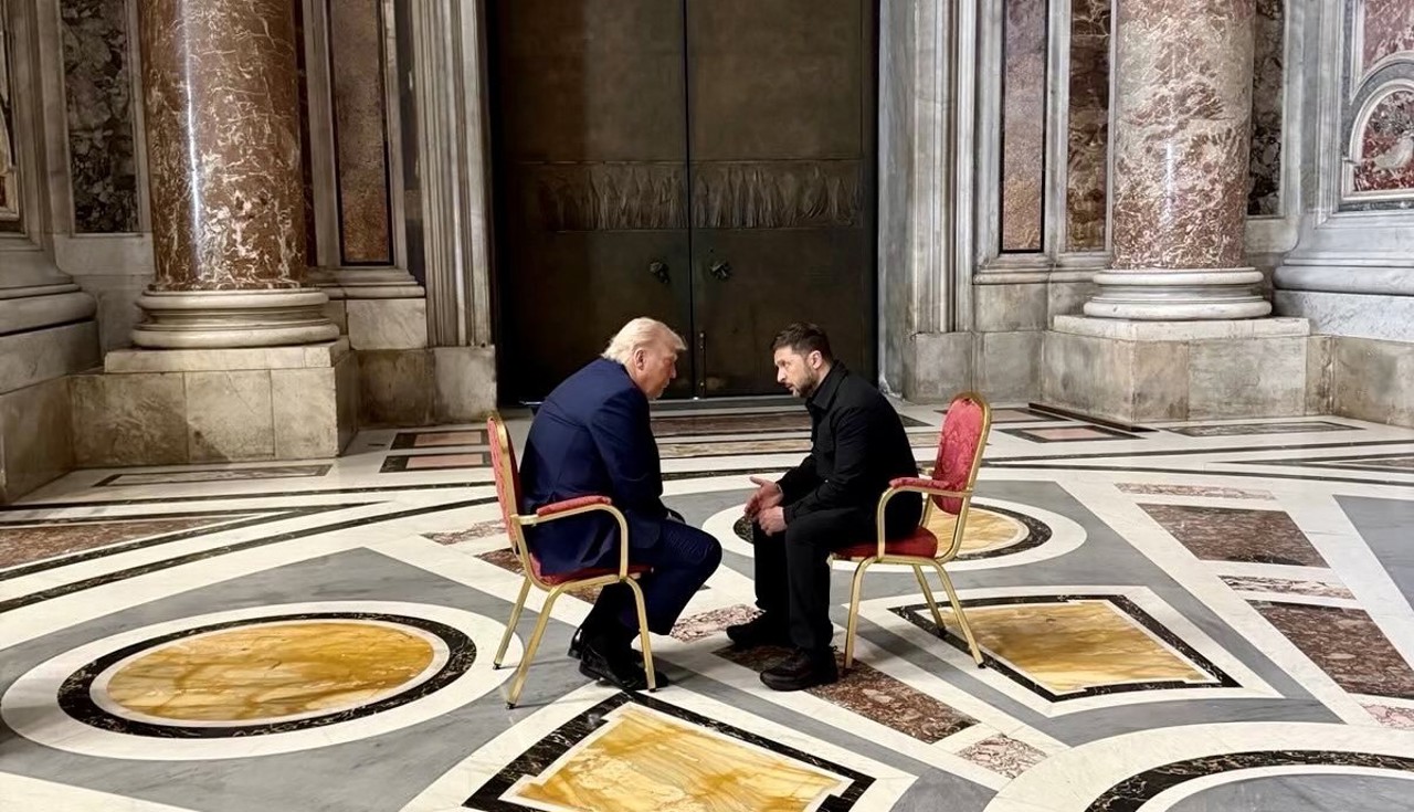 СМИ: После подписания соглашения о полезных ископаемы США возобновят продажи оружия Украине