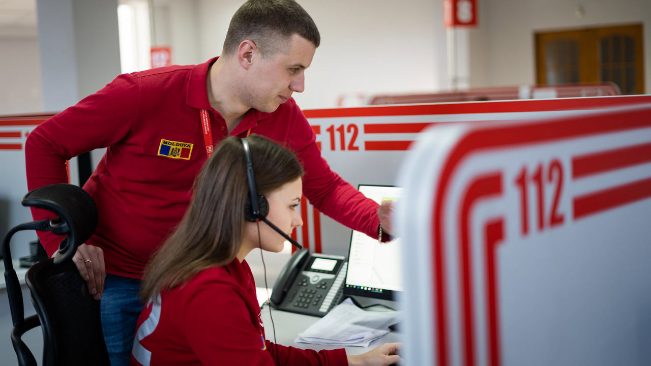 Serviciul 112/Facebook