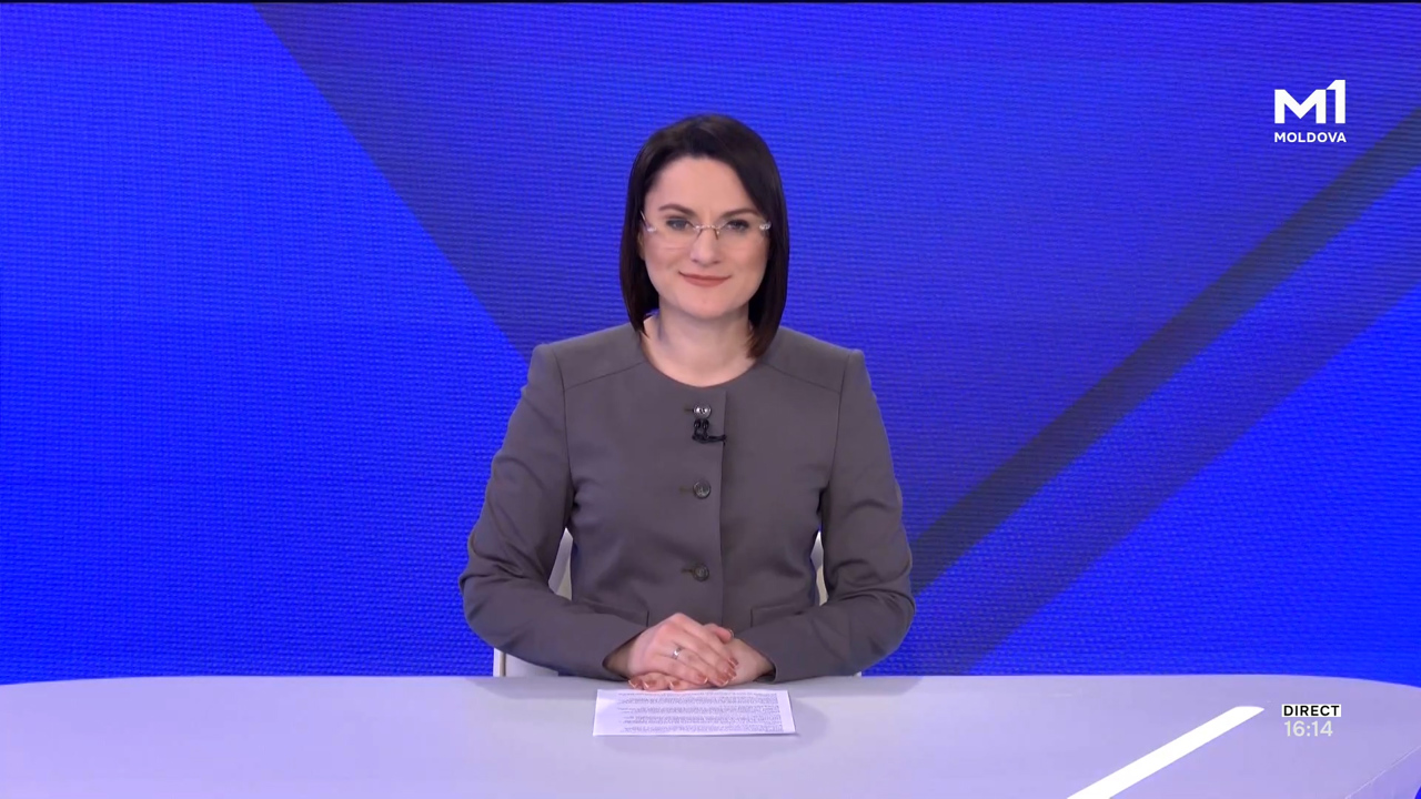 Știri (16:00) din 22 ianuarie 2026