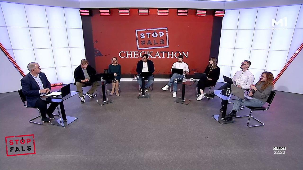 Checkathon din 26 septembrie 2025