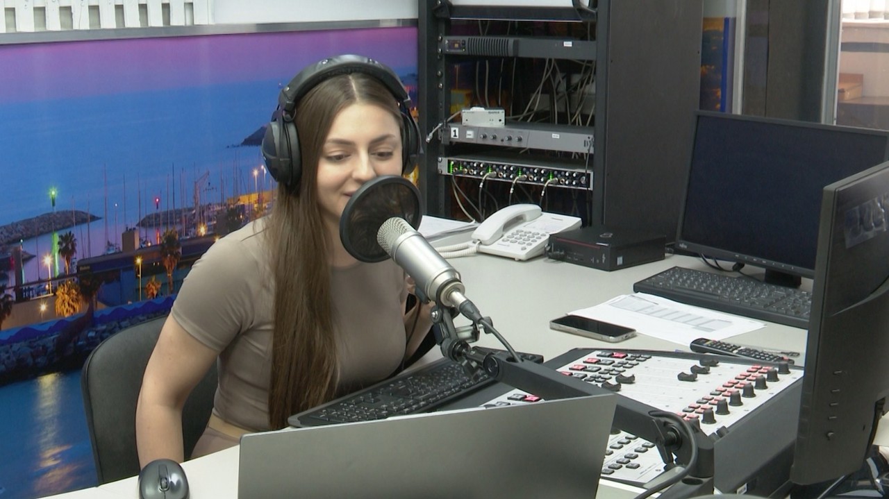 Radio Moldova Tineret s-a mutat într-o casă nouă: Redacția, renovată capital și dotată cu echipamente moderne