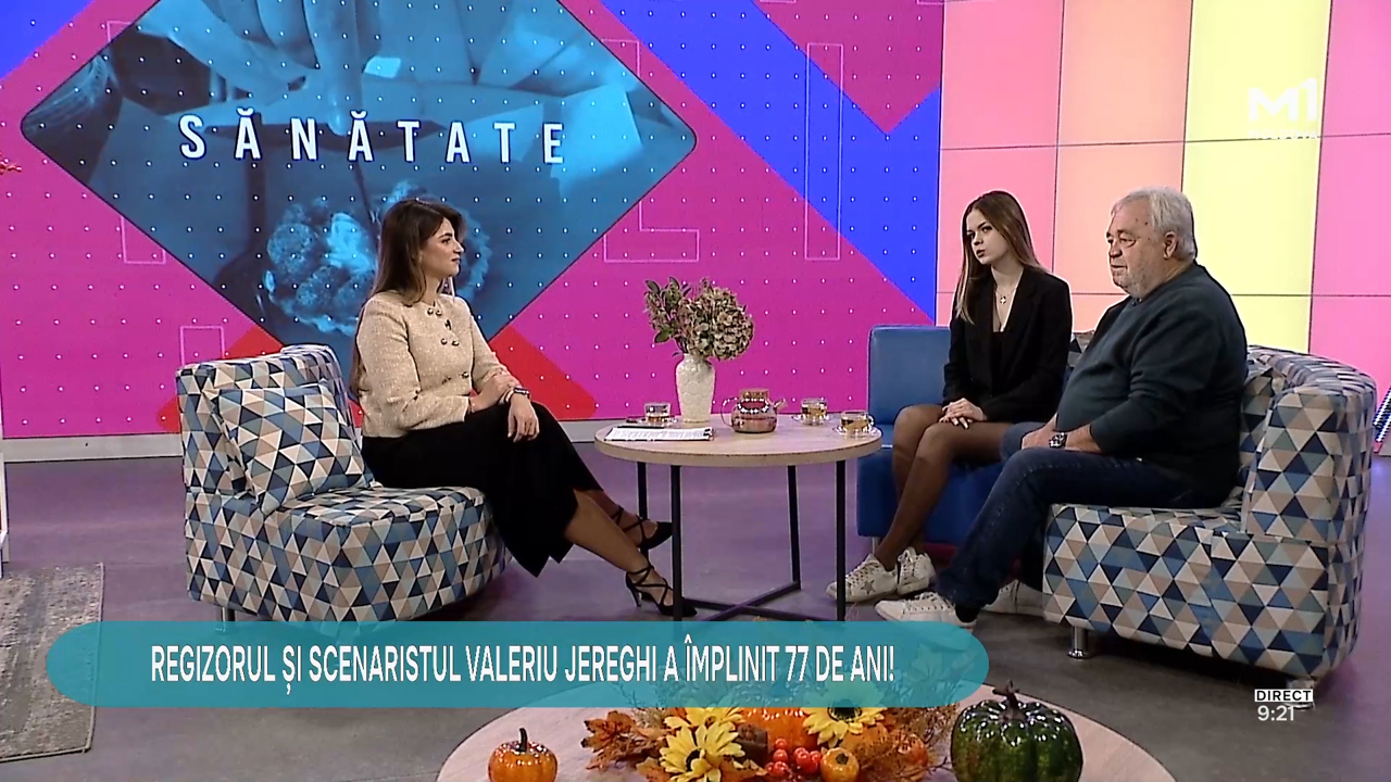 „Zi de Bine” // 20.10.2025	